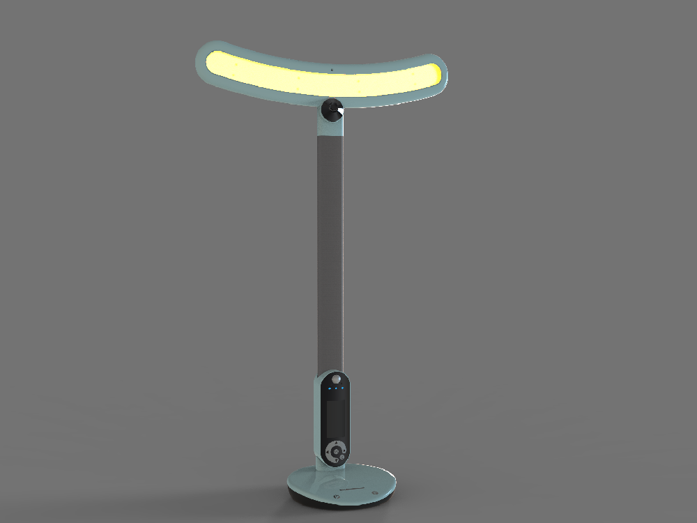 Smart Study Lamp