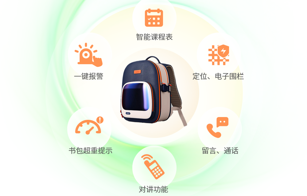 智能书包